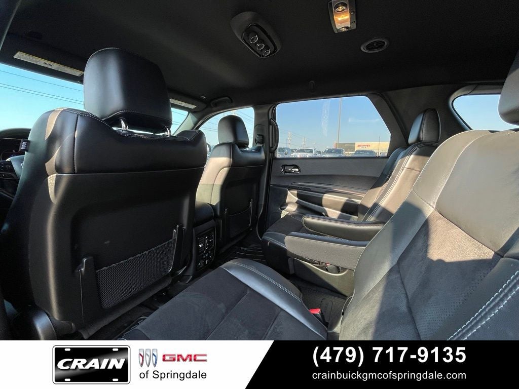 2022 Dodge Durango GT Plus
