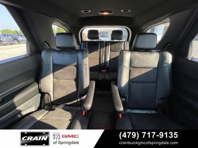 2022 Dodge Durango GT Plus
