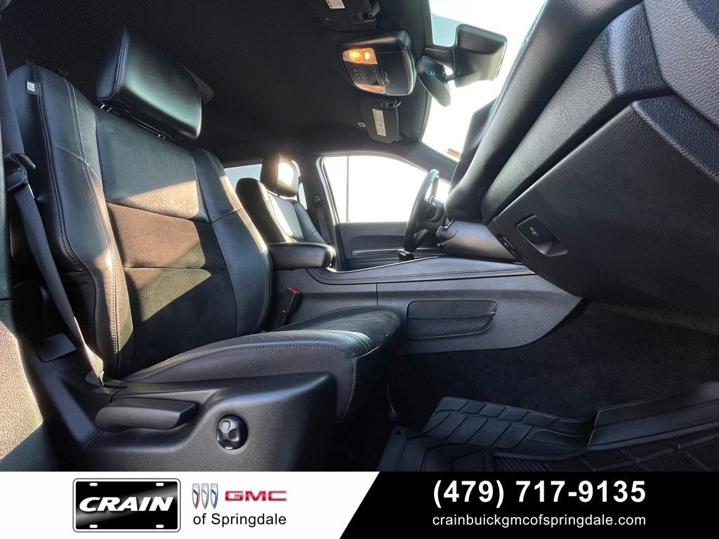 2022 Dodge Durango GT Plus