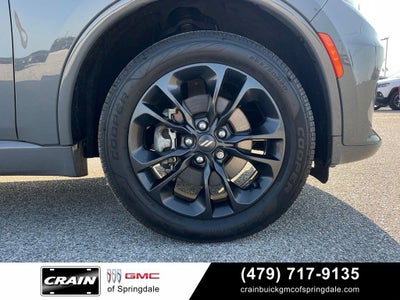 2022 Dodge Durango GT Plus