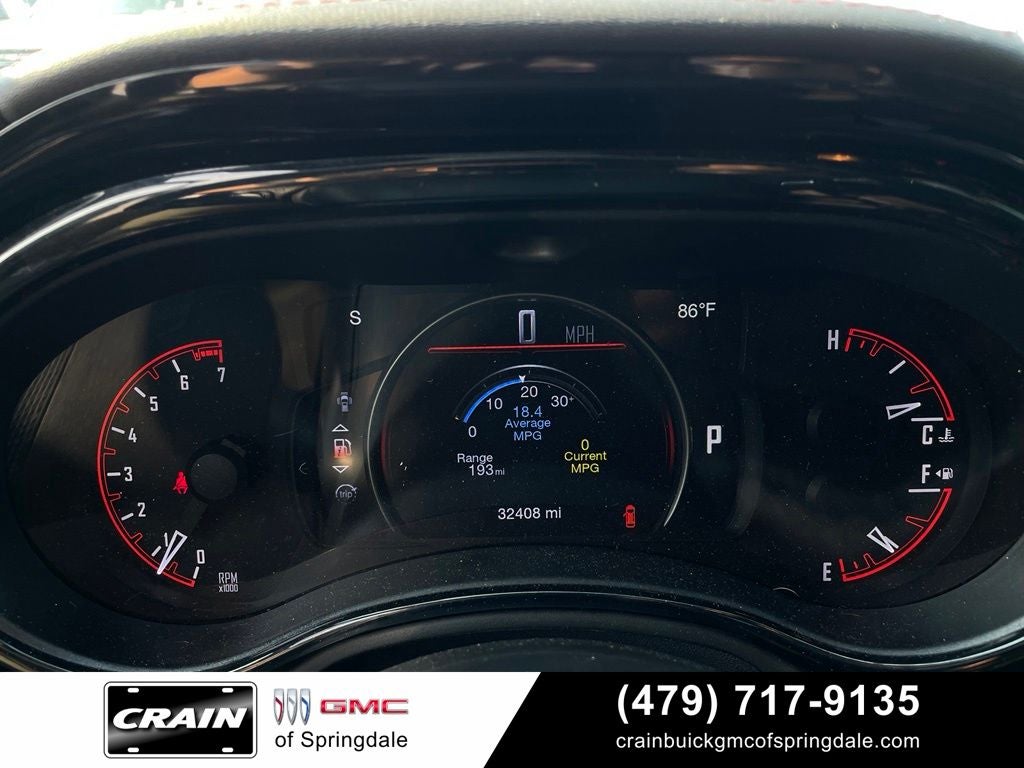 2023 Dodge Durango Citadel