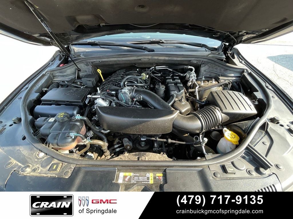 2023 Dodge Durango Citadel