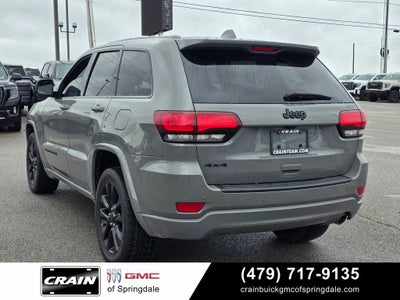 2020 Jeep Grand Cherokee Altitude