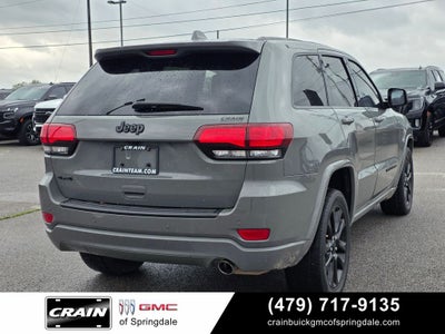2020 Jeep Grand Cherokee Altitude