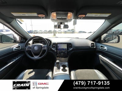 2021 Jeep Grand Cherokee Laredo X ALTITUDE APPEARANCE PACKAGE