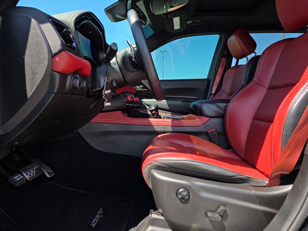 2024 Dodge Durango SRT Hellcat
