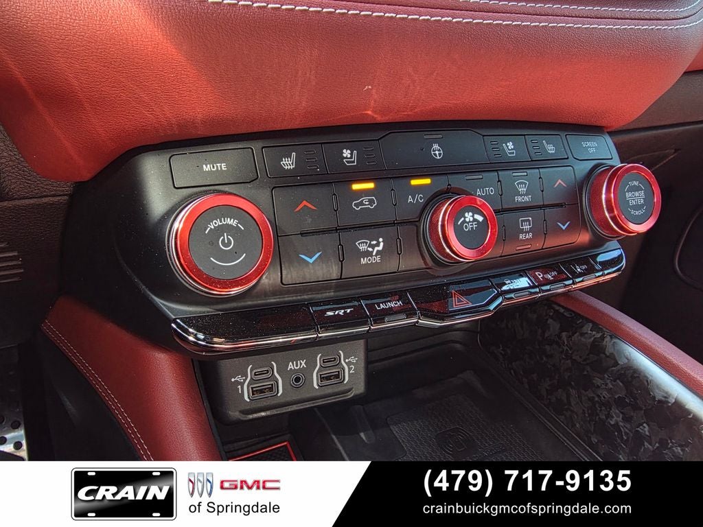 2024 Dodge Durango SRT Hellcat