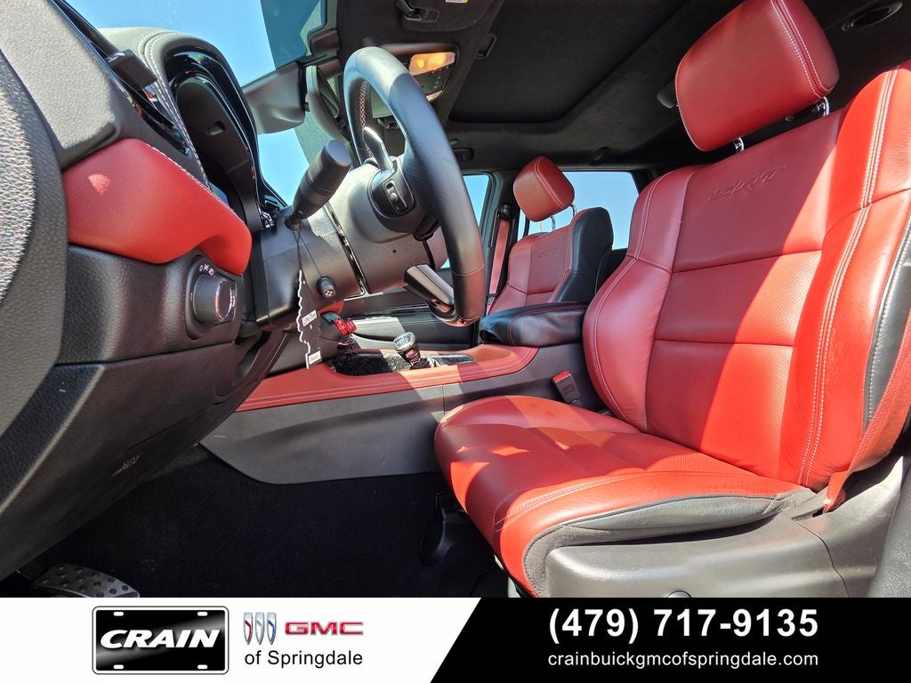 2024 Dodge Durango SRT Hellcat