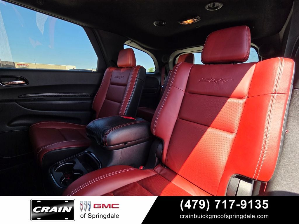 2024 Dodge Durango SRT Hellcat