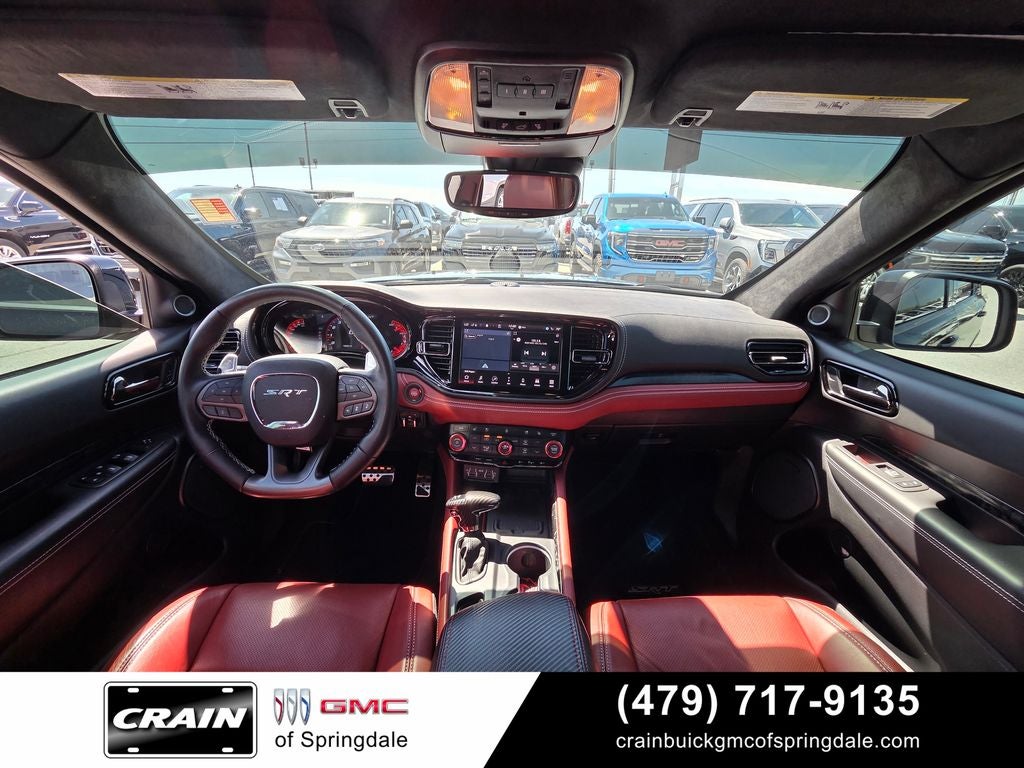 2024 Dodge Durango SRT Hellcat