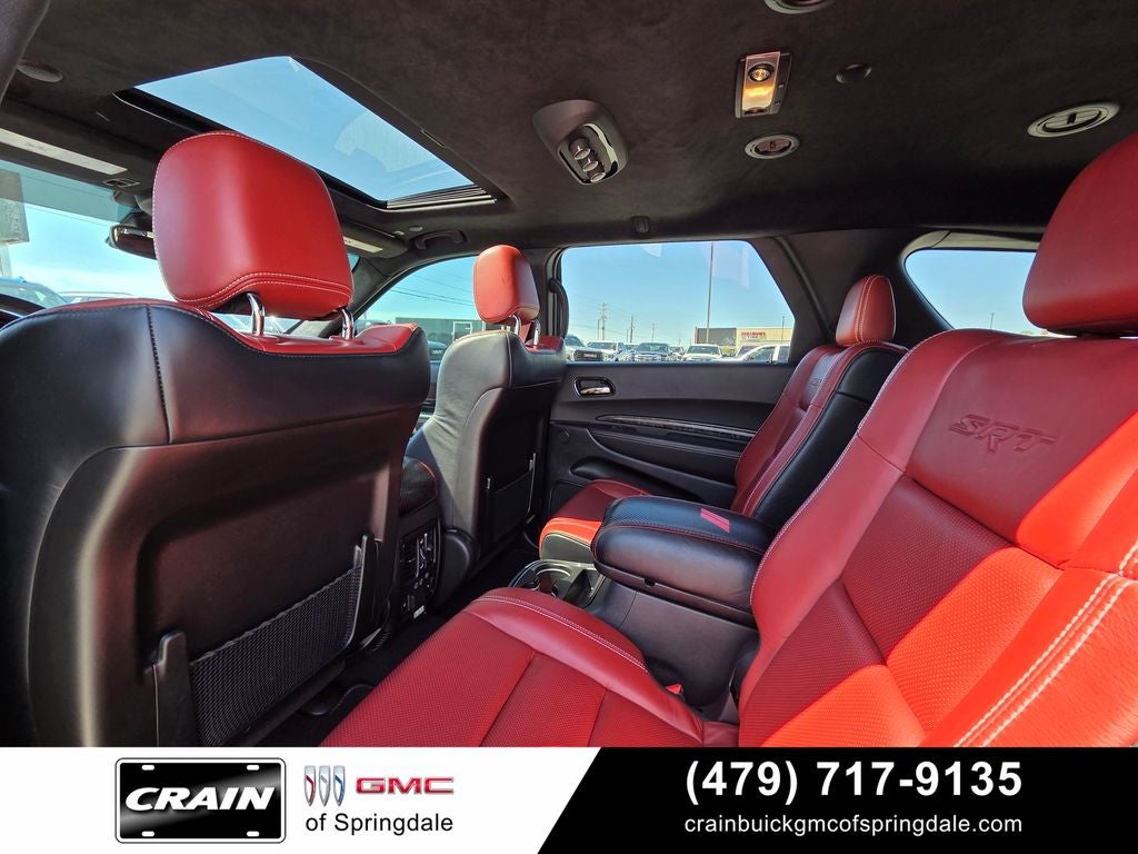 2024 Dodge Durango SRT Hellcat