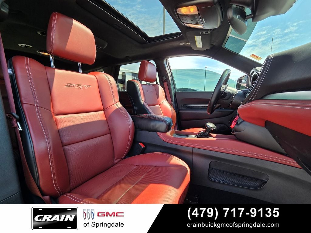 2024 Dodge Durango SRT Hellcat