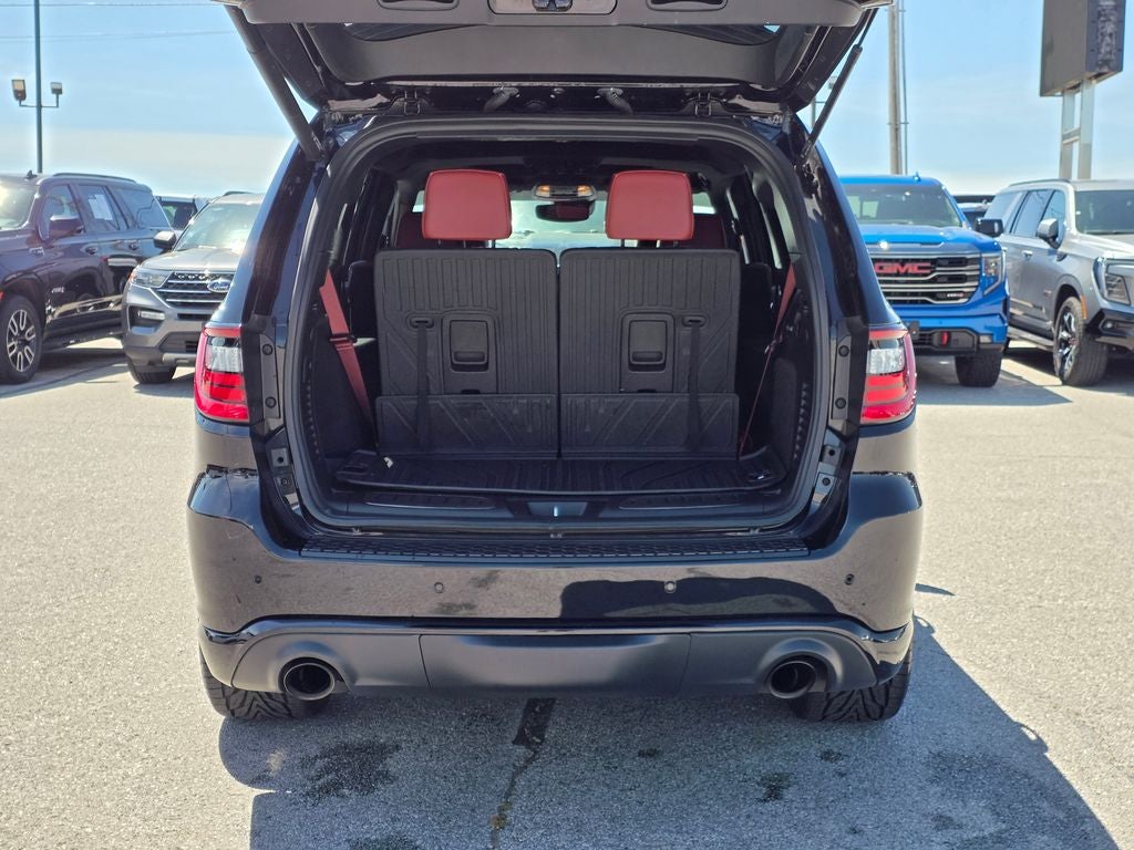 2024 Dodge Durango SRT Hellcat