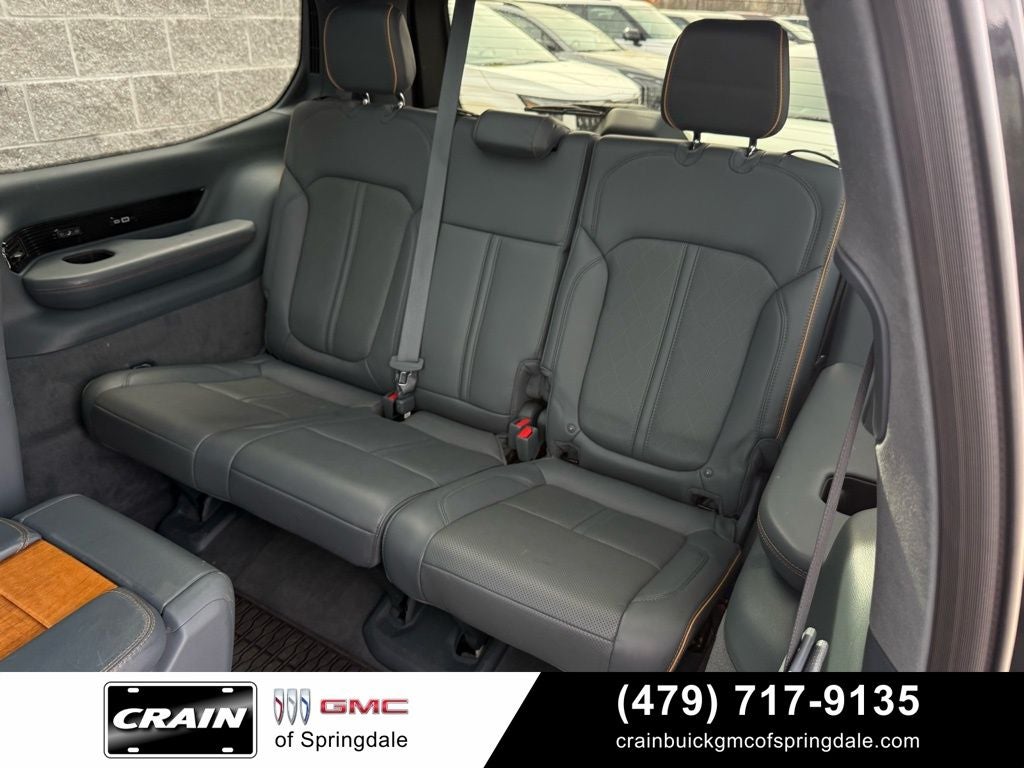 2022 Jeep Grand Wagoneer Series II