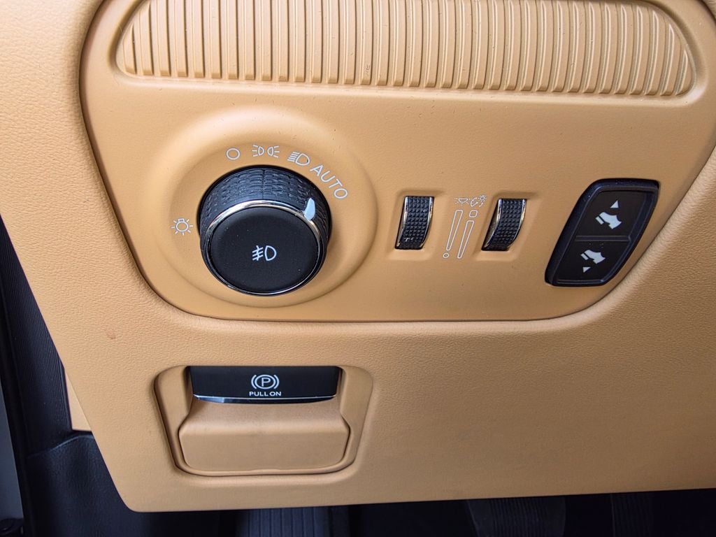 2025 Jeep Grand Wagoneer Series III