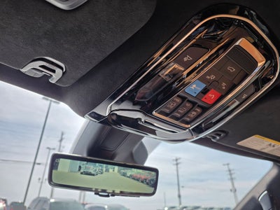 2025 Jeep Grand Wagoneer Series III