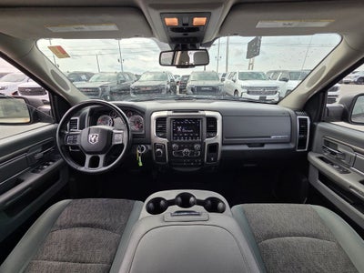 2019 RAM 1500 Classic Big Horn