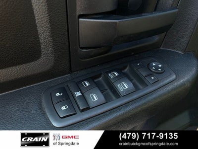 2018 RAM 1500 Express