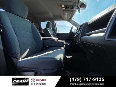 2018 RAM 1500 Express