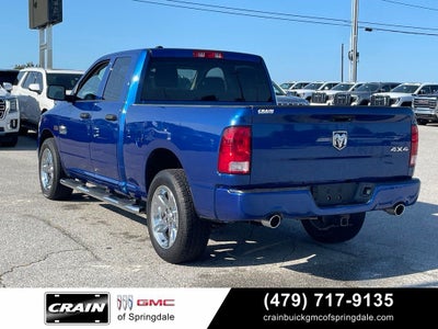 2018 RAM 1500 Express