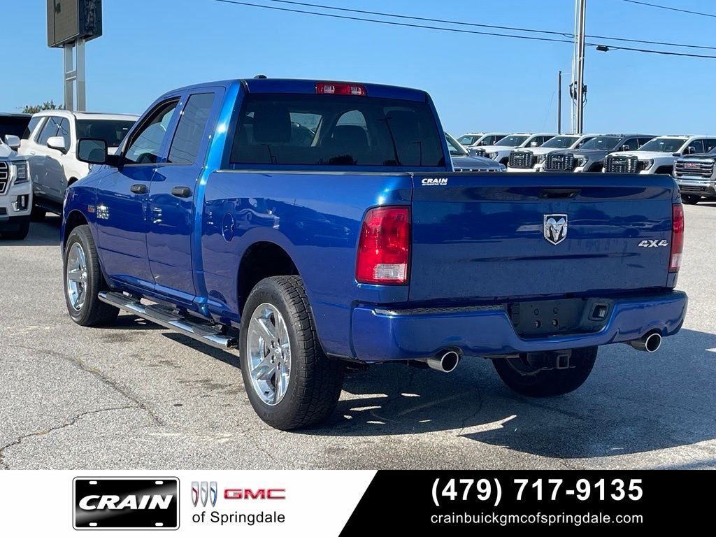 2018 RAM 1500 Express