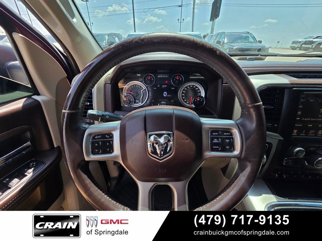 2017 RAM 1500 Laramie