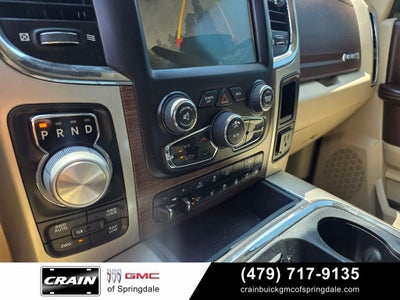 2017 RAM 1500 Laramie