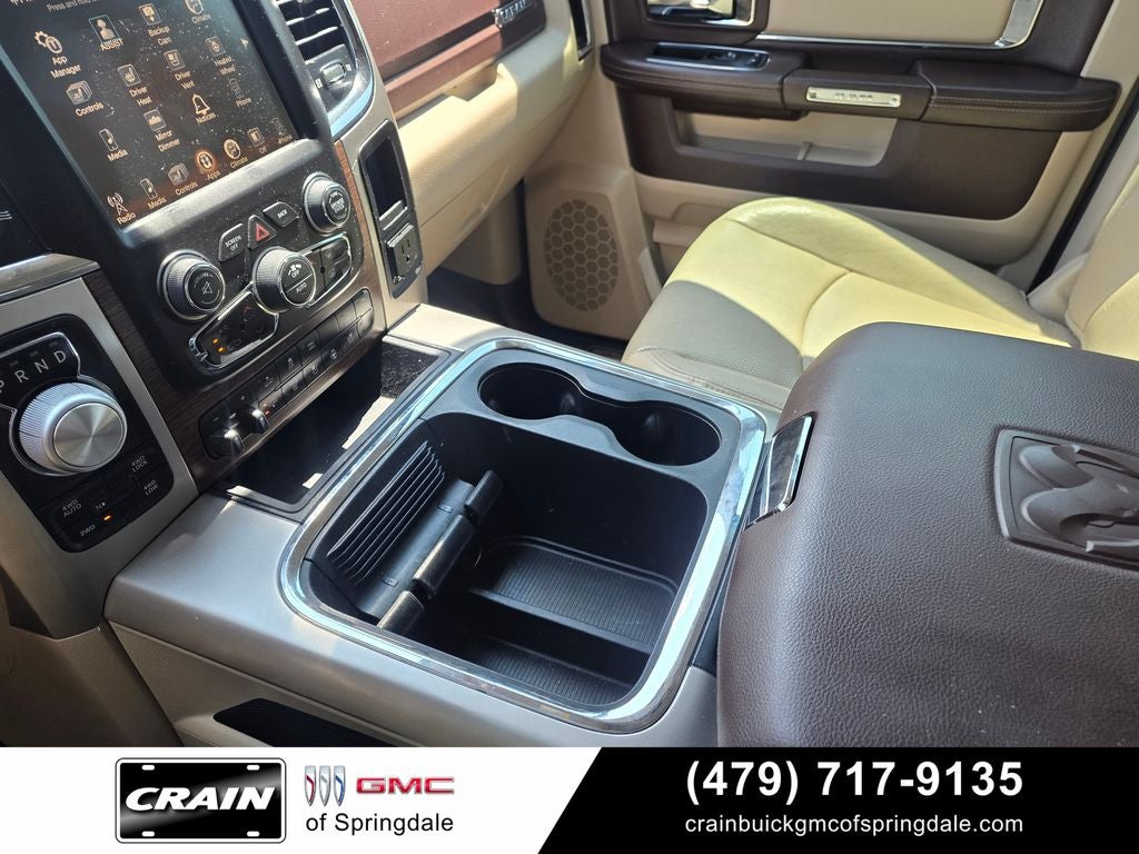 2017 RAM 1500 Laramie