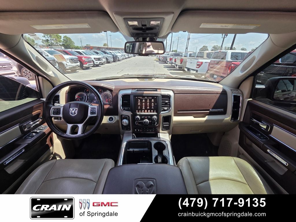 2017 RAM 1500 Laramie