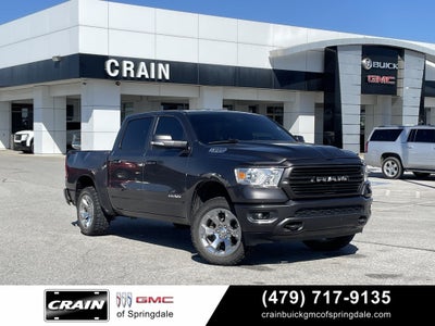 2021 RAM 1500 Big Horn/Lone Star