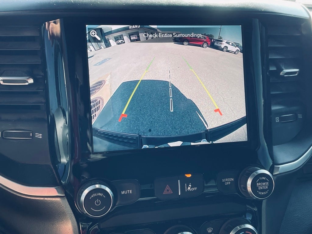 2021 RAM 1500 Big Horn/Lone Star