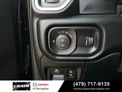 2020 RAM 1500 Big Horn/Lone Star