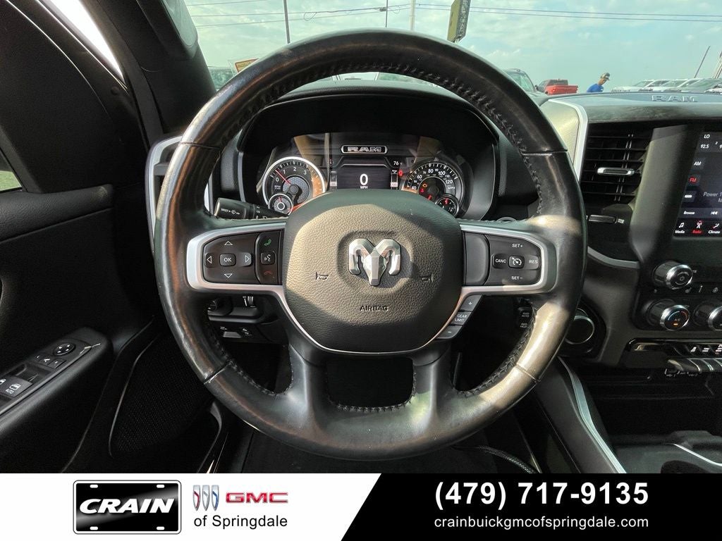 2020 RAM 1500 Big Horn/Lone Star