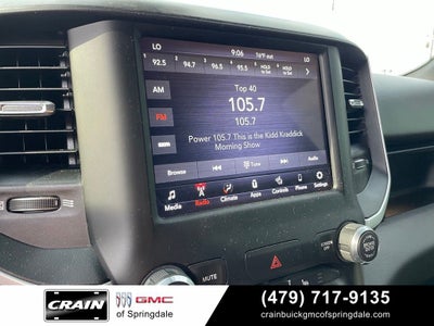 2020 RAM 1500 Big Horn/Lone Star