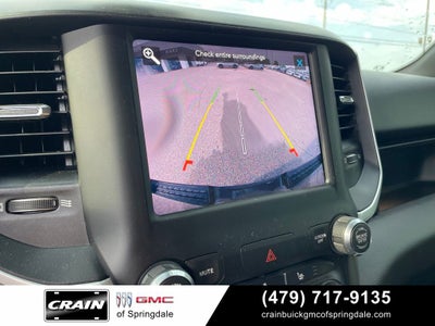 2020 RAM 1500 Big Horn/Lone Star