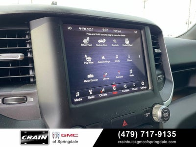 2020 RAM 1500 Big Horn/Lone Star
