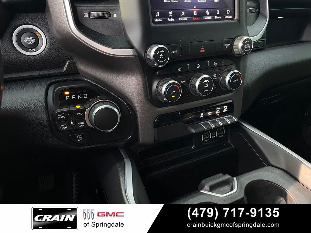 2020 RAM 1500 Big Horn/Lone Star