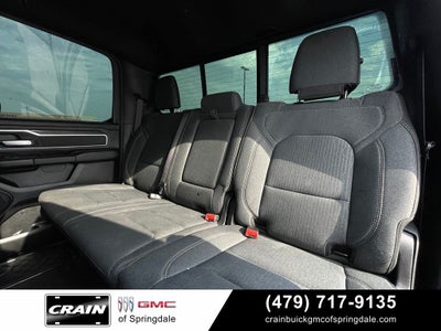 2020 RAM 1500 Big Horn/Lone Star