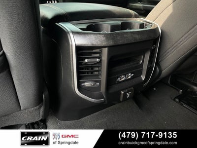 2020 RAM 1500 Big Horn/Lone Star