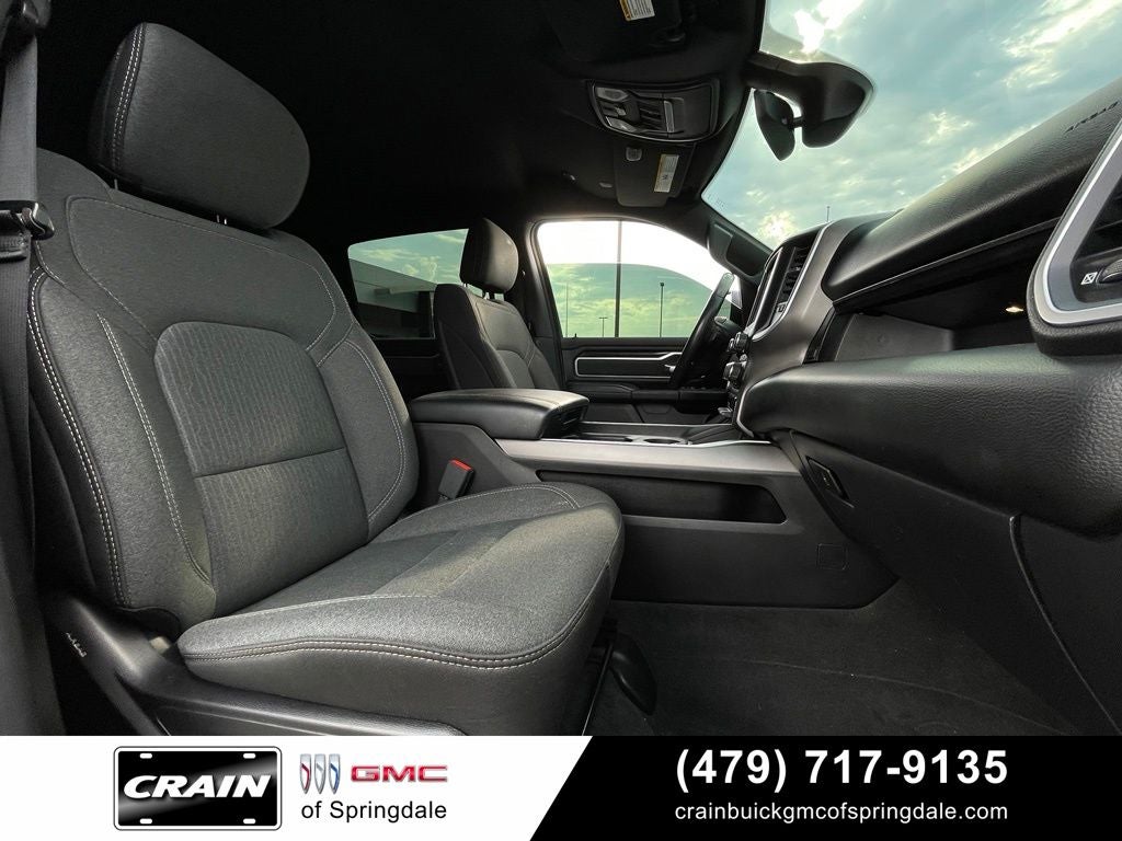 2020 RAM 1500 Big Horn/Lone Star