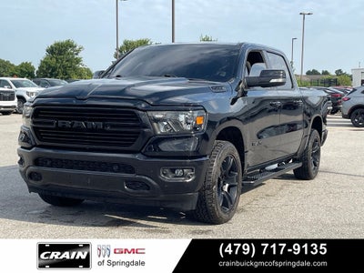 2020 RAM 1500 Big Horn/Lone Star
