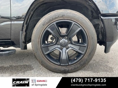 2020 RAM 1500 Big Horn/Lone Star