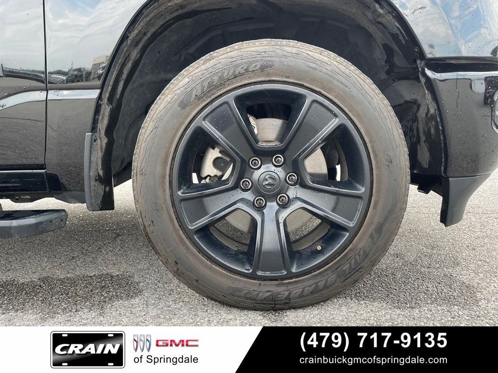 2020 RAM 1500 Big Horn/Lone Star