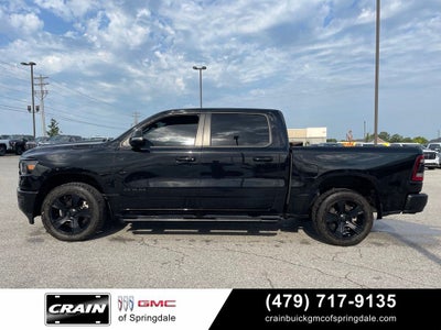 2020 RAM 1500 Big Horn/Lone Star
