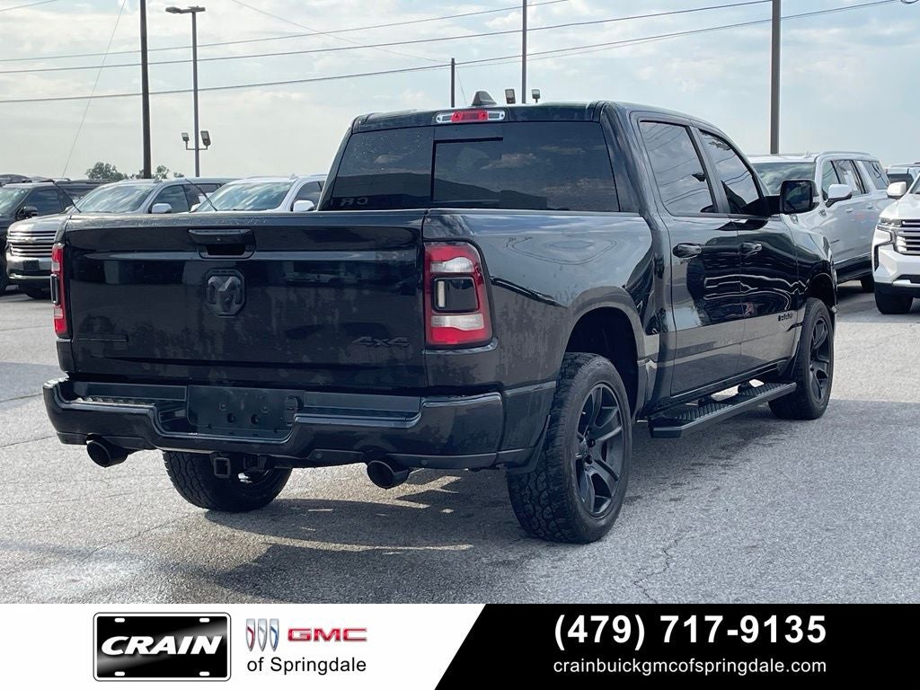 2020 RAM 1500 Big Horn/Lone Star