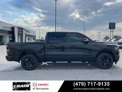 2020 RAM 1500 Big Horn/Lone Star