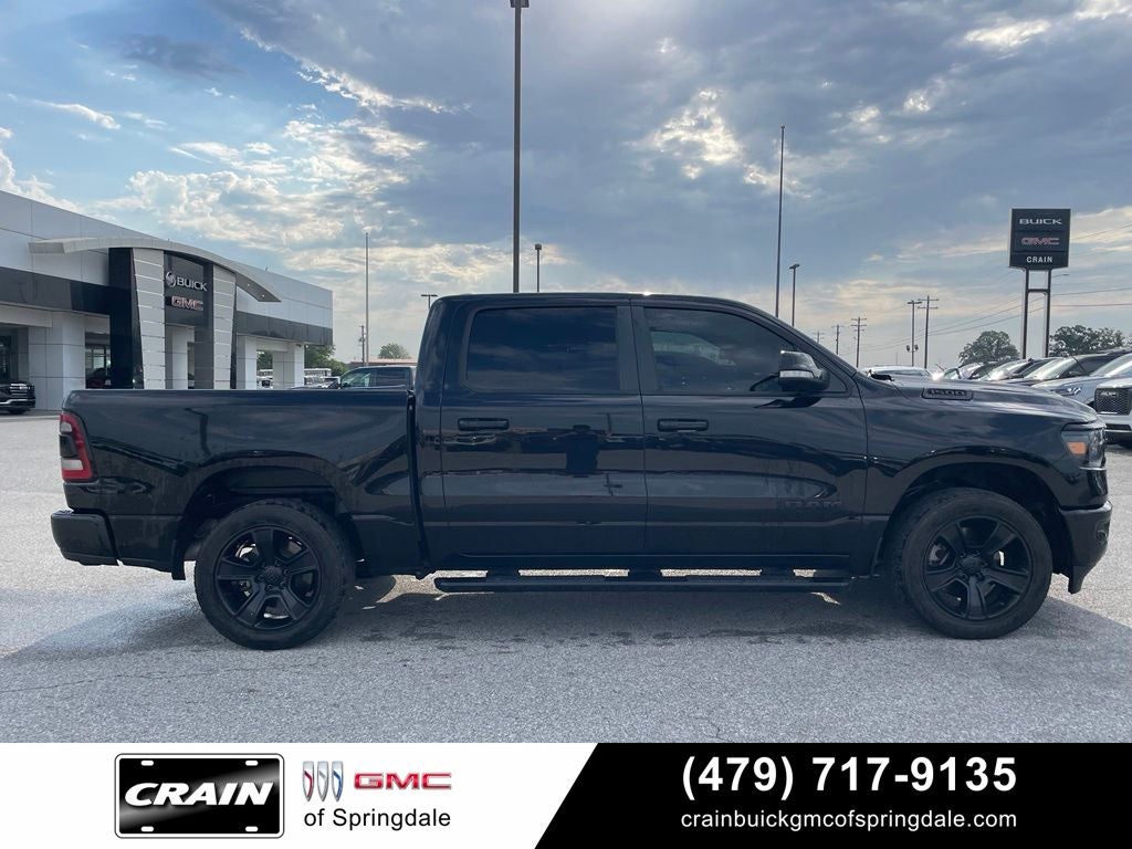 2020 RAM 1500 Big Horn/Lone Star