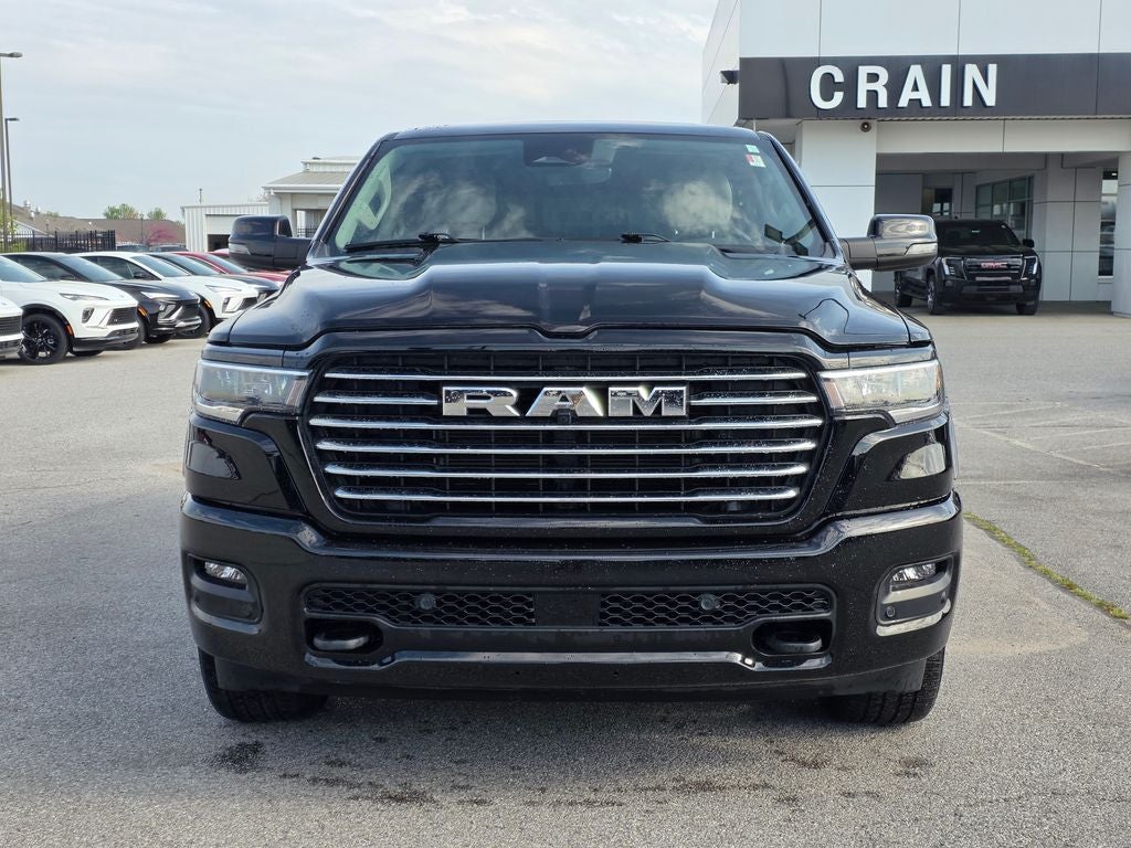 2025 RAM 1500 Laramie