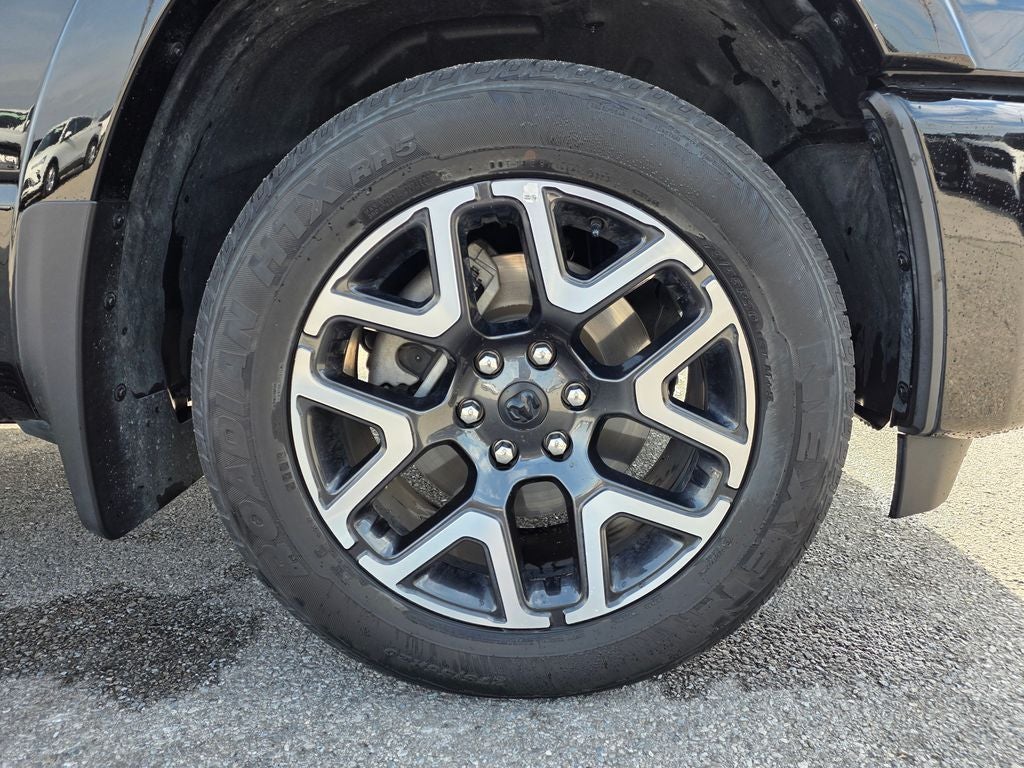 2025 RAM 1500 Laramie