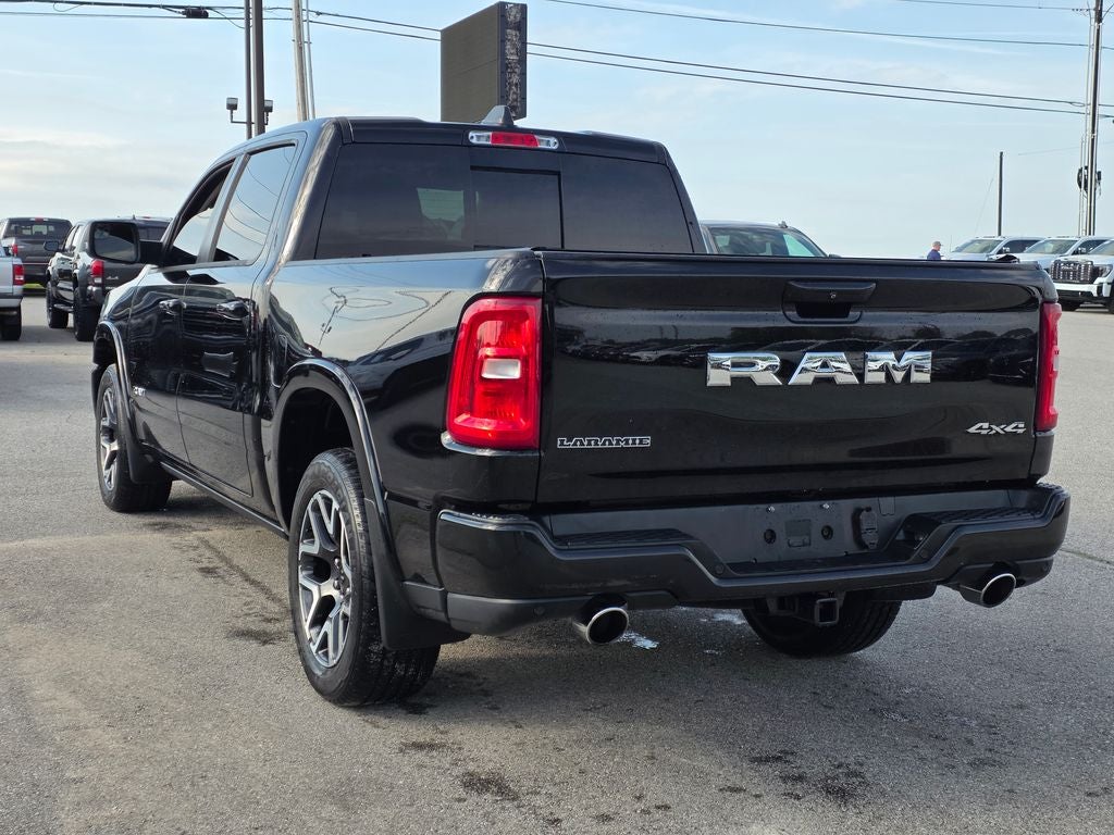 2025 RAM 1500 Laramie